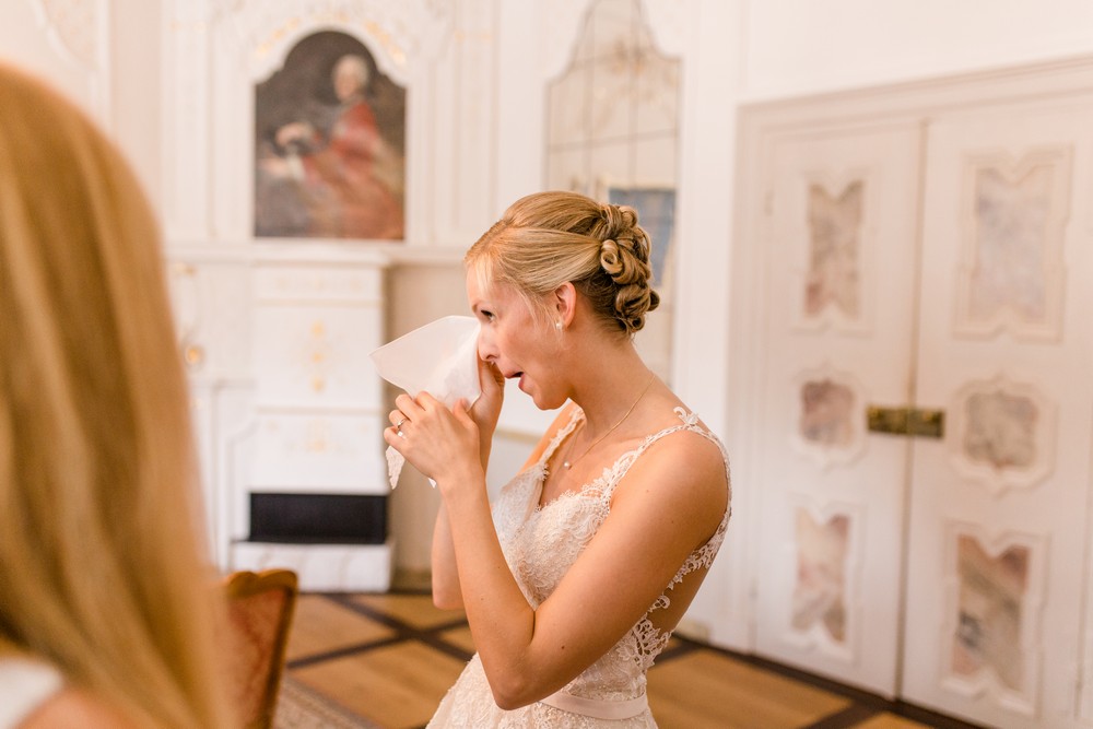 Traumhochzeit im Standesamt Wolfenbüttel!